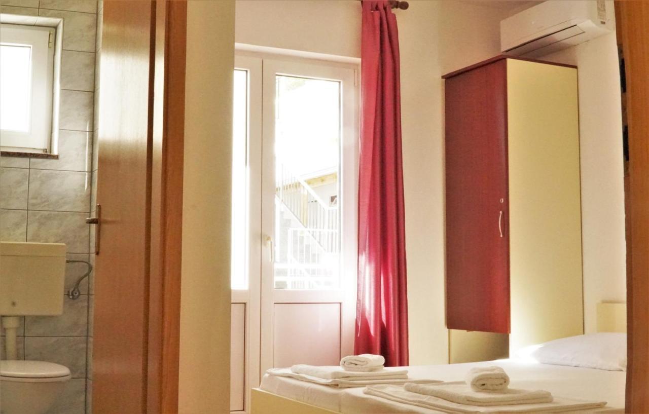 Villa Mily Baška Voda Quarto foto