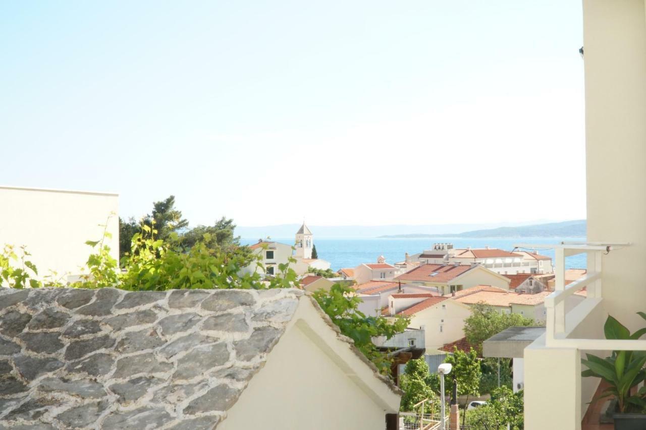 Villa Mily Baška Voda Exterior foto