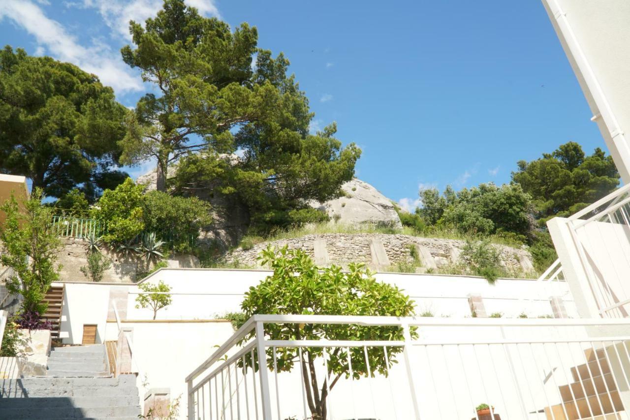 Villa Mily Baška Voda Exterior foto