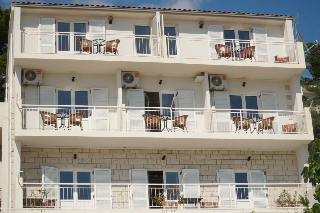 Villa Mily Baška Voda Exterior foto