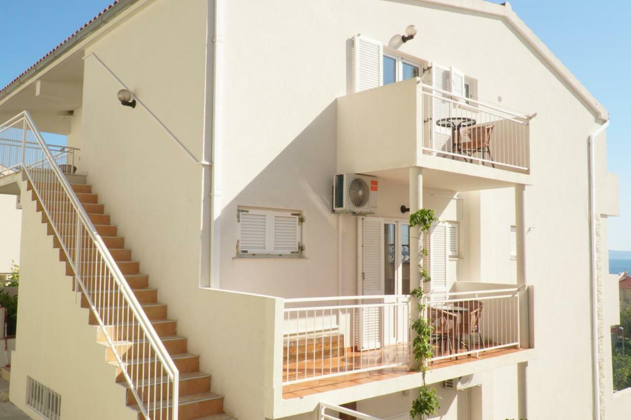 Villa Mily Baška Voda Exterior foto
