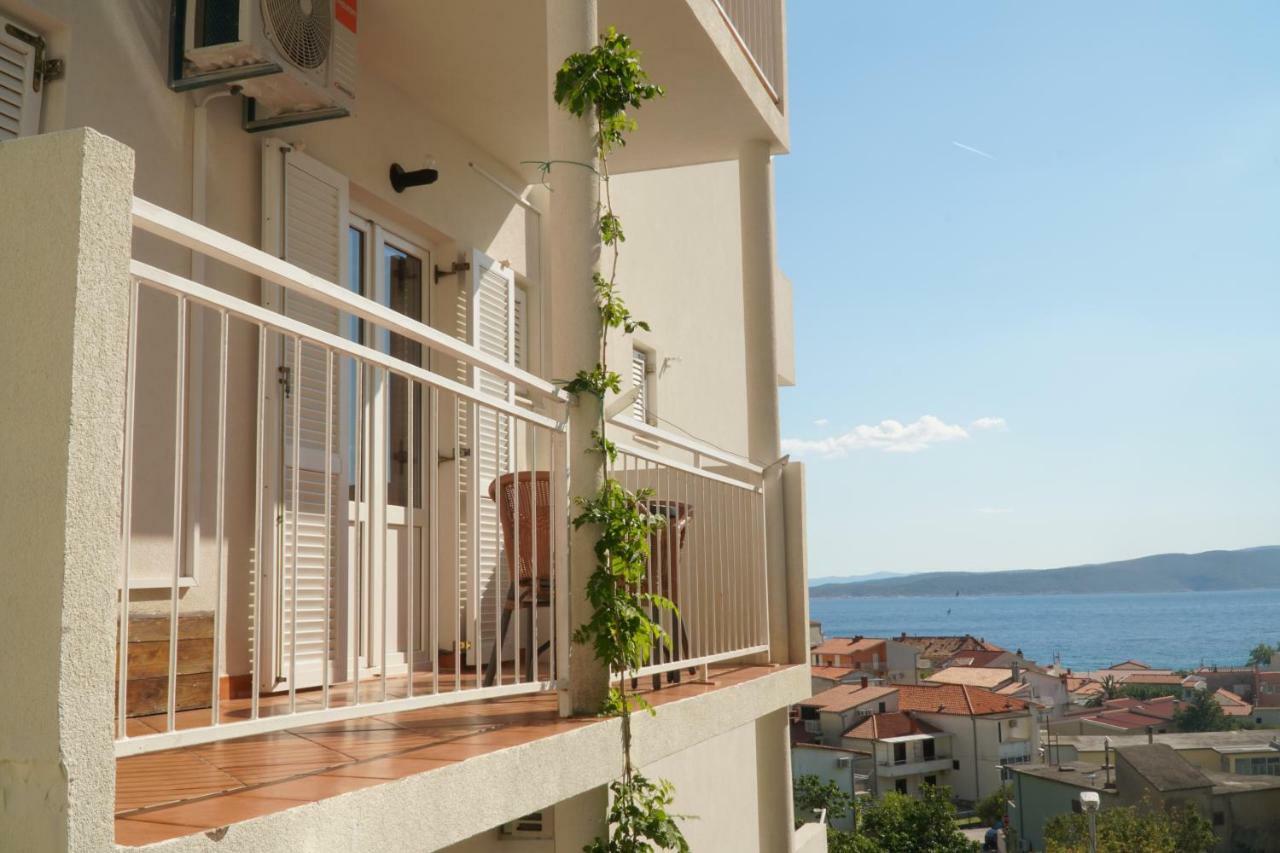Villa Mily Baška Voda Exterior foto