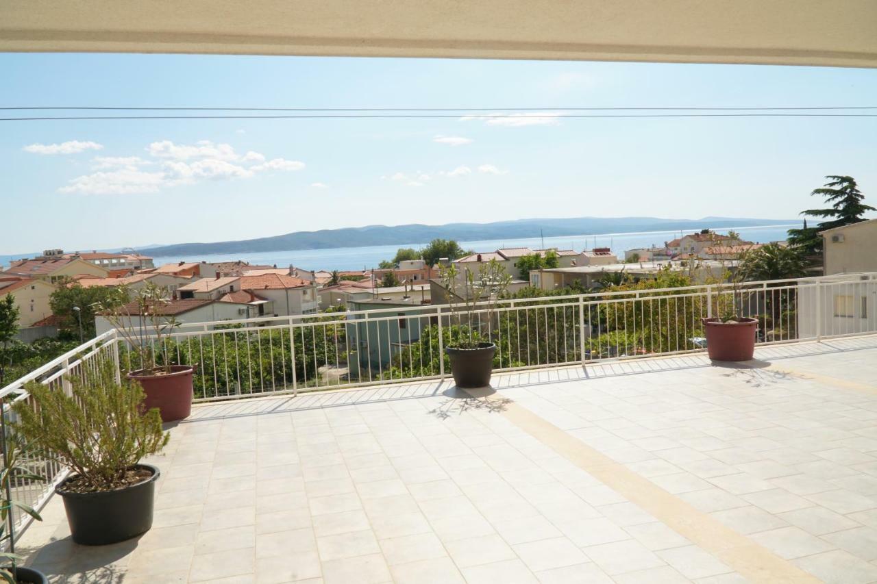 Villa Mily Baška Voda Exterior foto