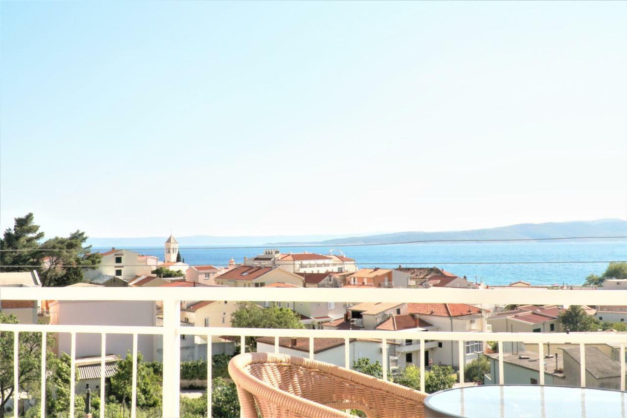Villa Mily Baška Voda Quarto foto