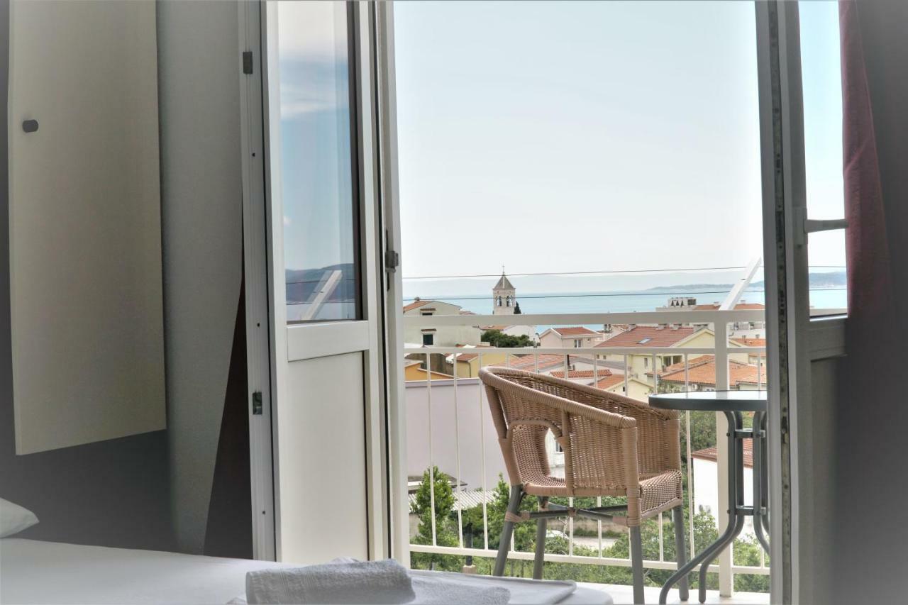Villa Mily Baška Voda Quarto foto