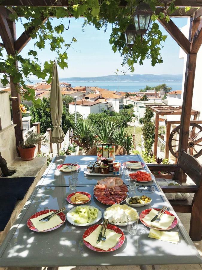 Villa Mily Baška Voda Exterior foto