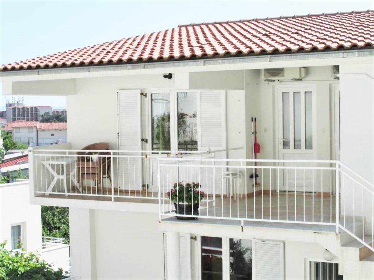Villa Mily Baška Voda Exterior foto